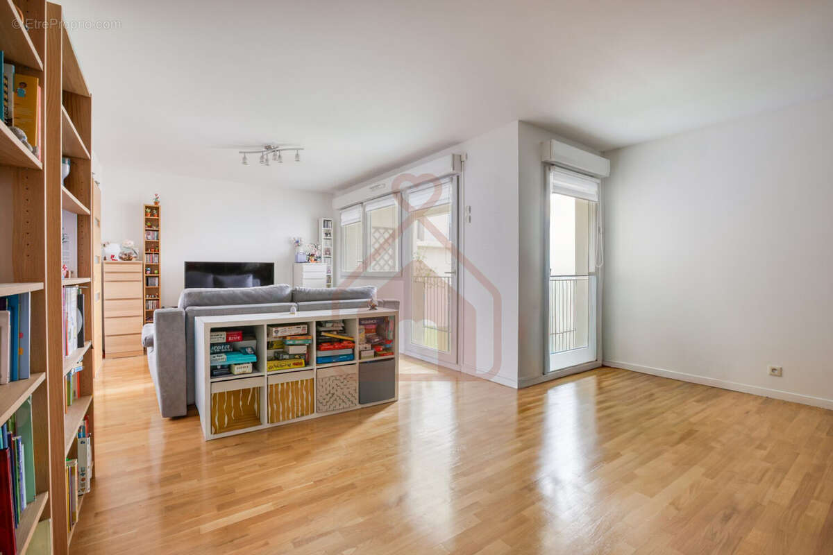 Appartement à VILLEJUIF