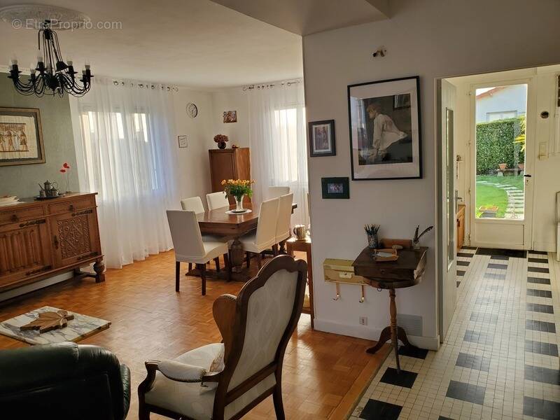 Maison à LA SEGUINIERE