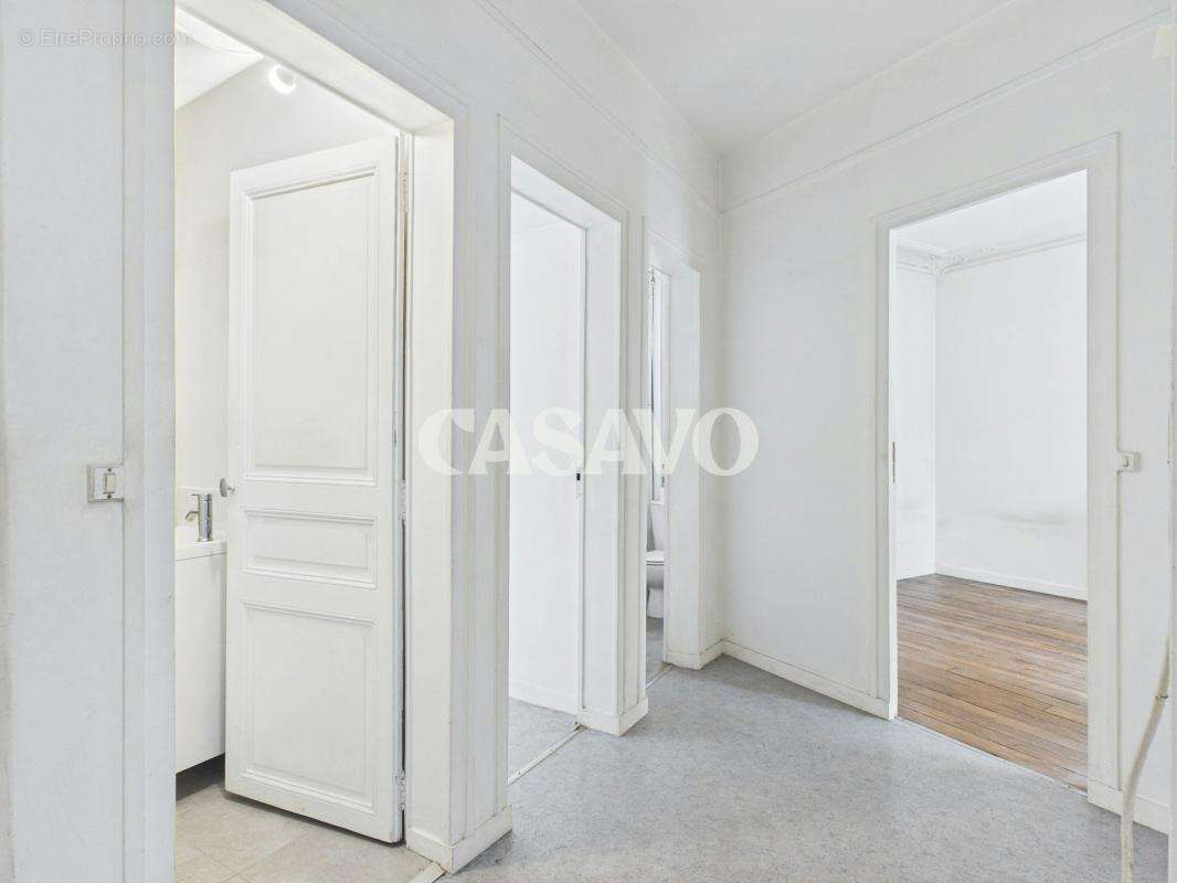 Vente Appartement 2 pièces de 48m² - 75019 Paris - photo 5