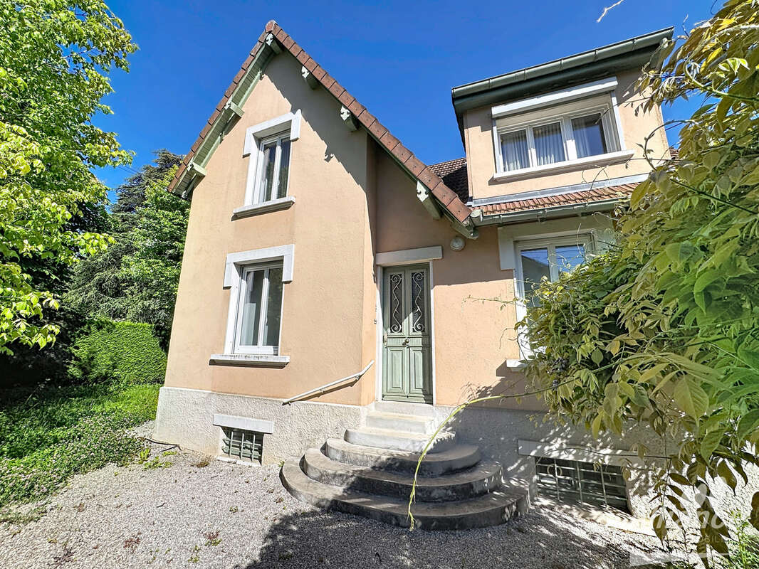 Maison à MONTBELIARD