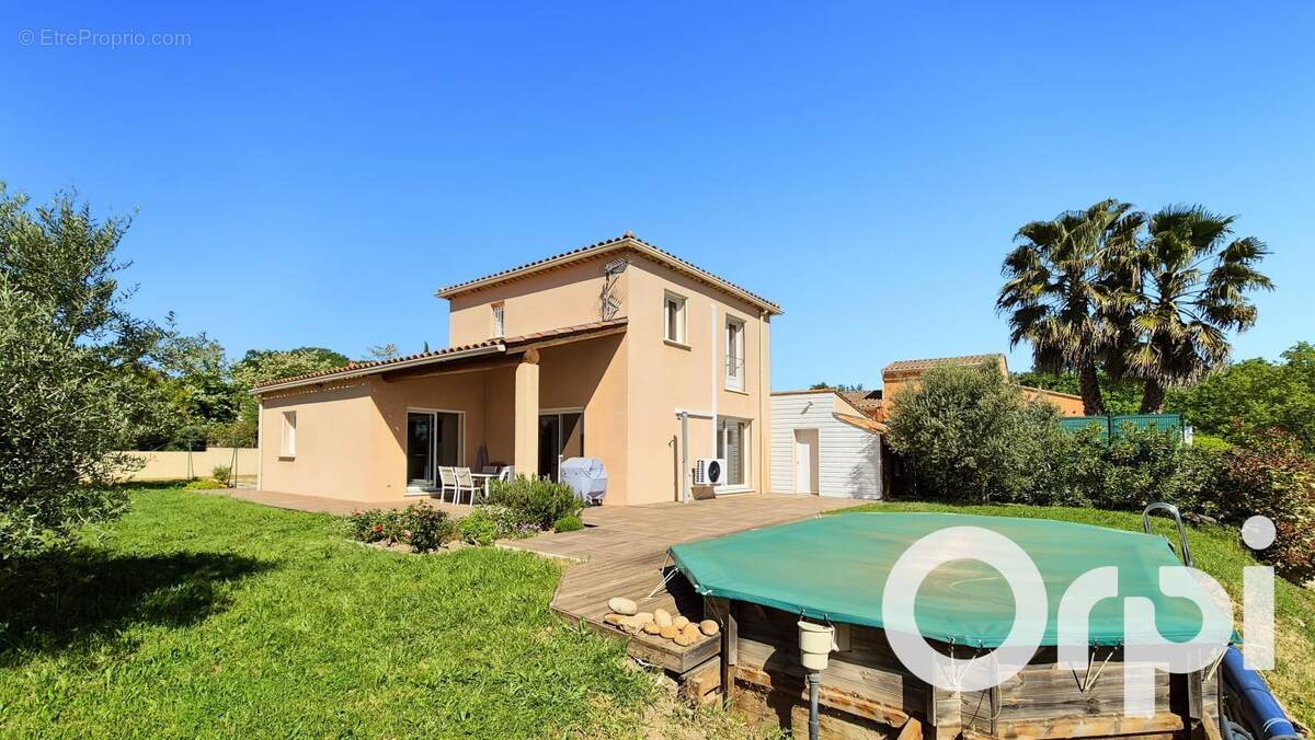 Maison à SAINT-MARTIN-D'ARDECHE