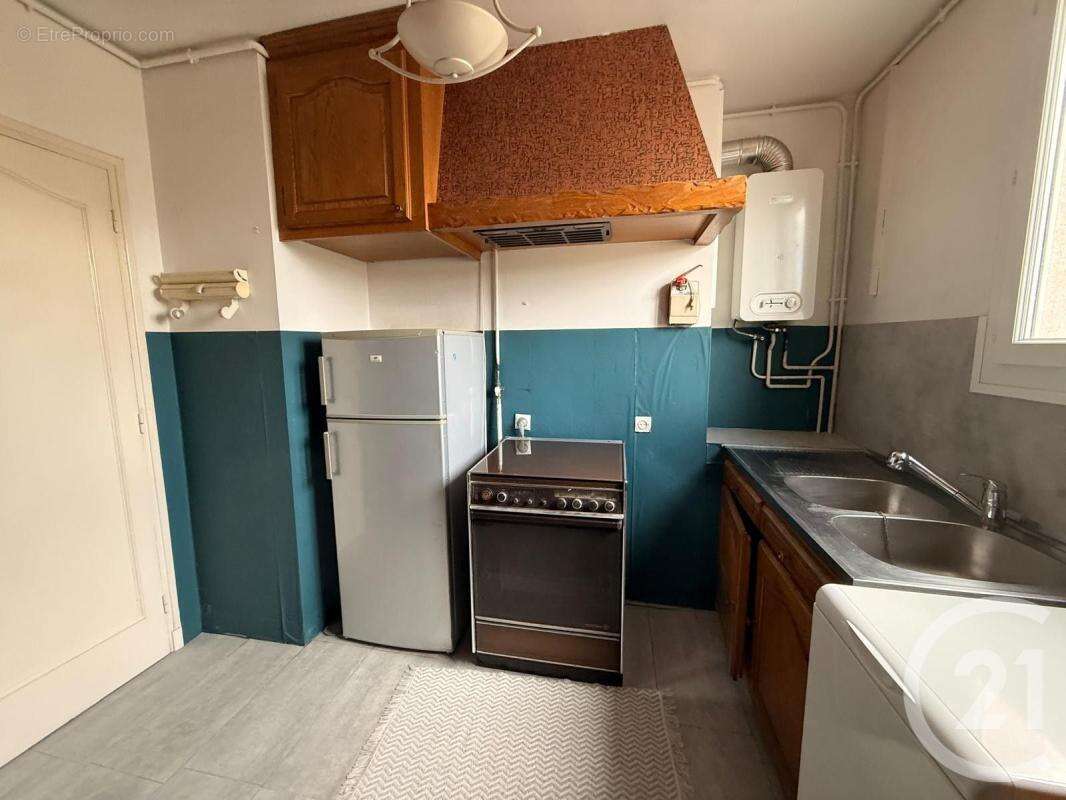 Appartement à FONTENAY-SOUS-BOIS
