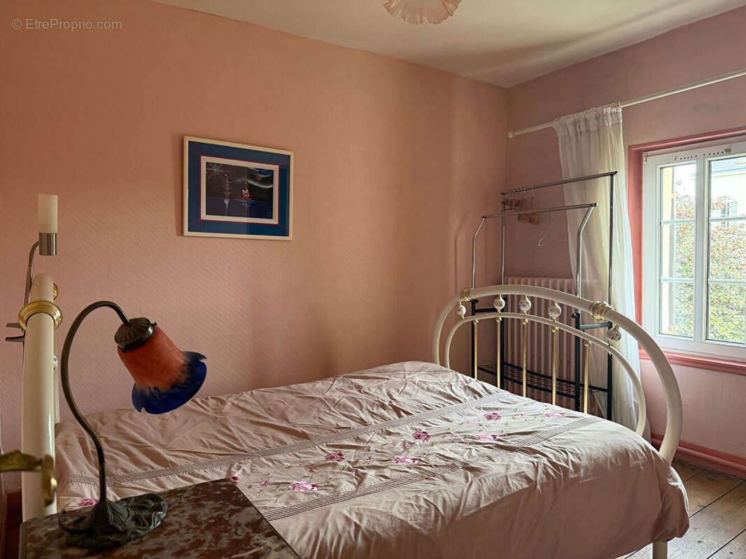 Maison à LE TILLEUL