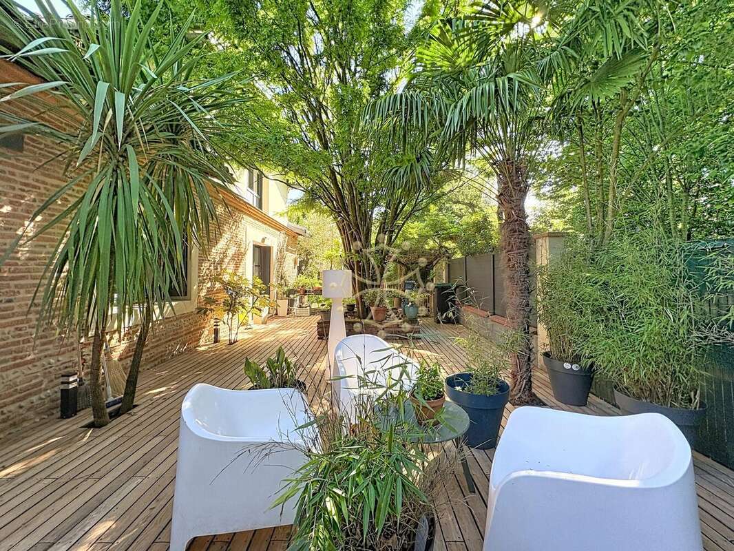 Maison à TOULOUSE