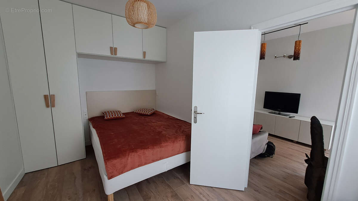 Appartement à SAINT-MAURICE