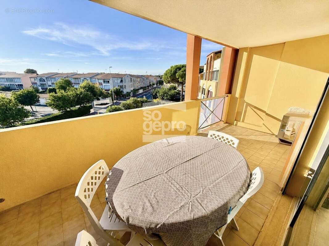 Appartement à AGDE
