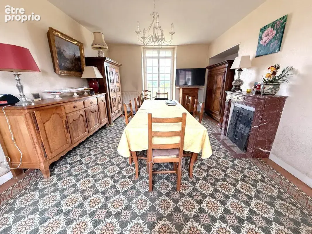 COURDIMANCHE (95) - Maison 7p - 228m² - photo 2