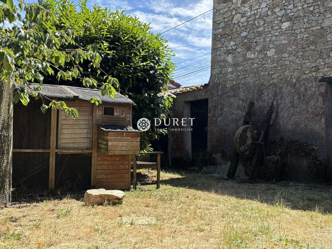 Maison à VALLET