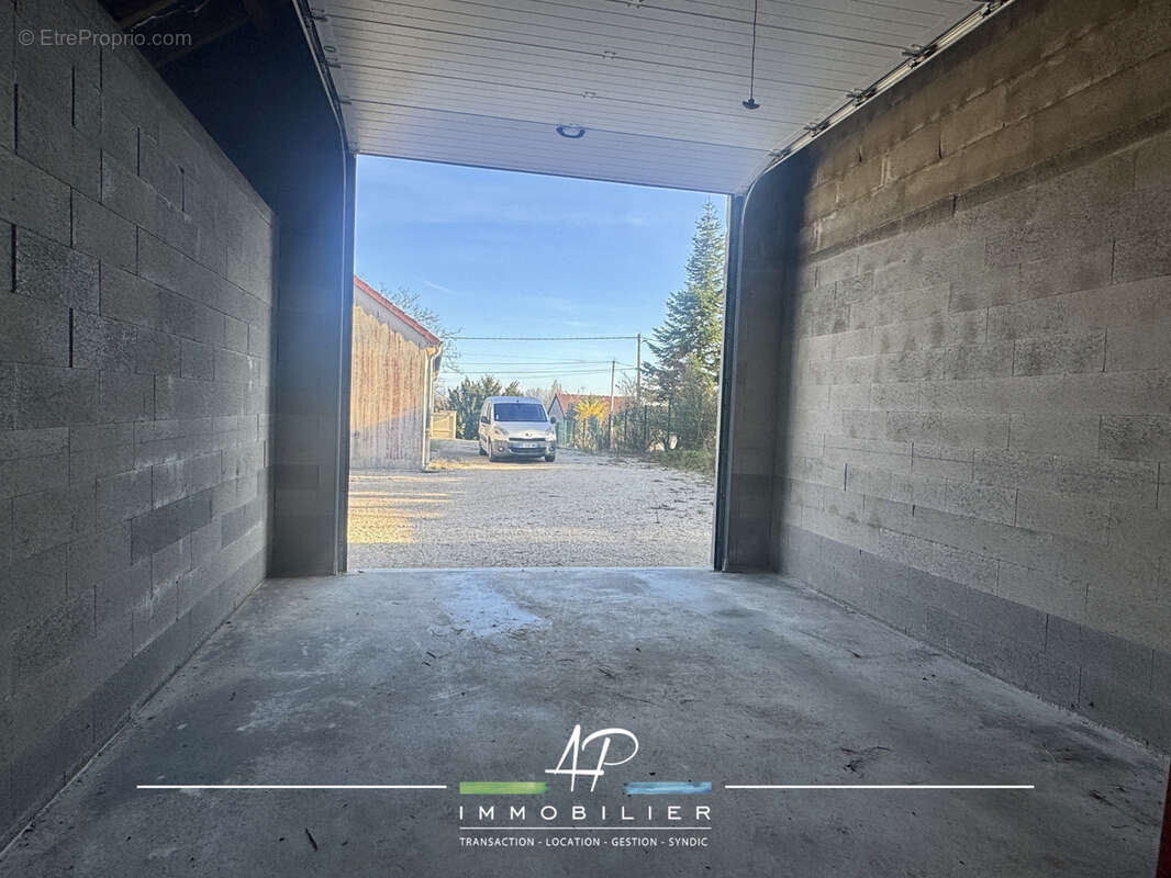 Maison à DAMPIERRE-ET-FLEE