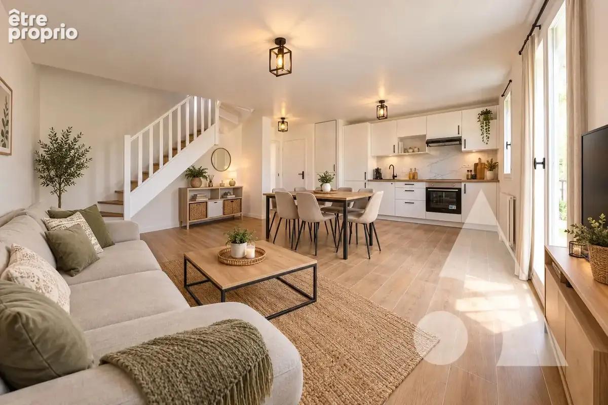 Photo Appartement à Evry au prix de 154 900€