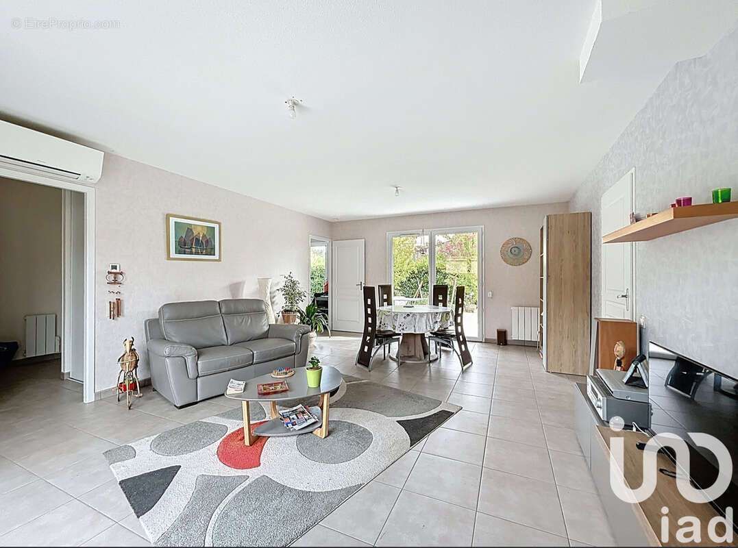 Photo 5 - Maison à BRACIEUX