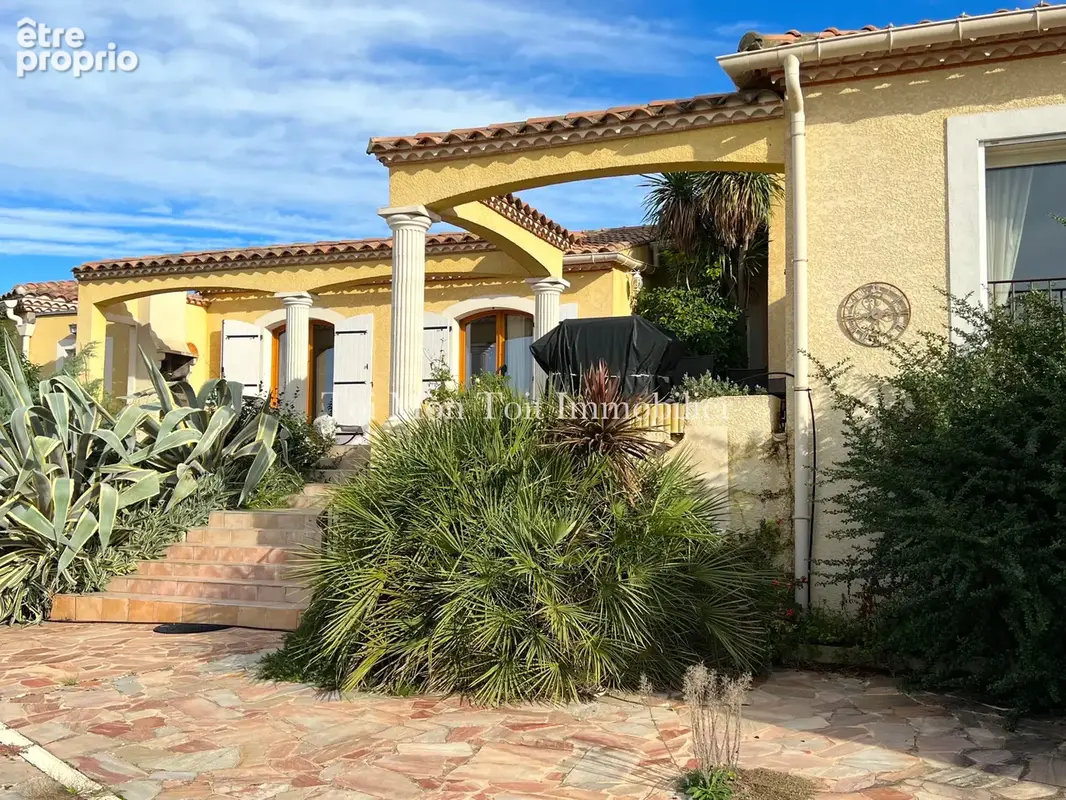 POCHE QUISSAC - Villa de 180m2 env. + Garages & Piscine sur 2100m2 env. de terrain - photo 13