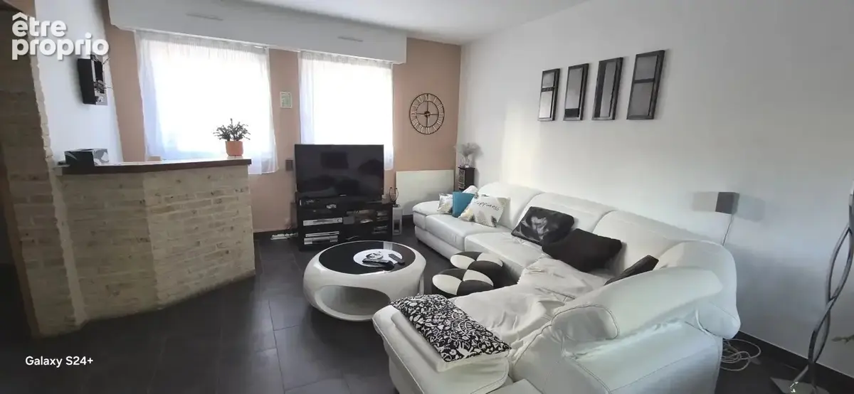 ravissante maison de lotiss/ 3 ch/ garage et jardin - photo 4