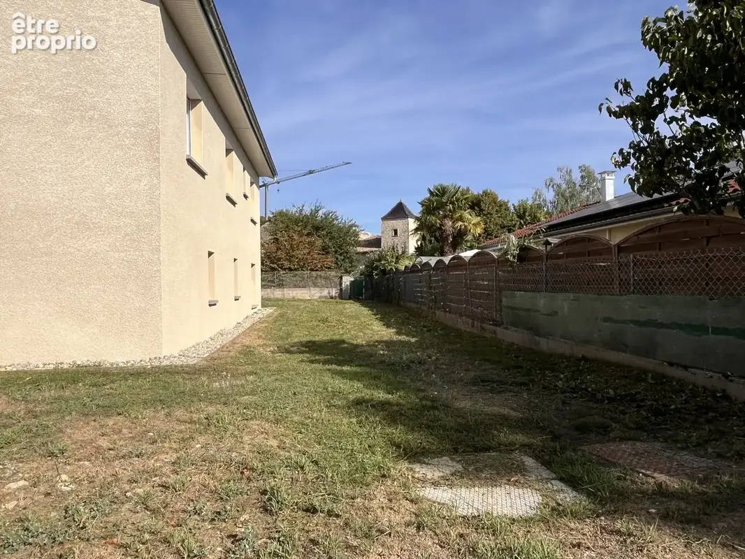 Maison reconstruite apres incendie - photo 19
