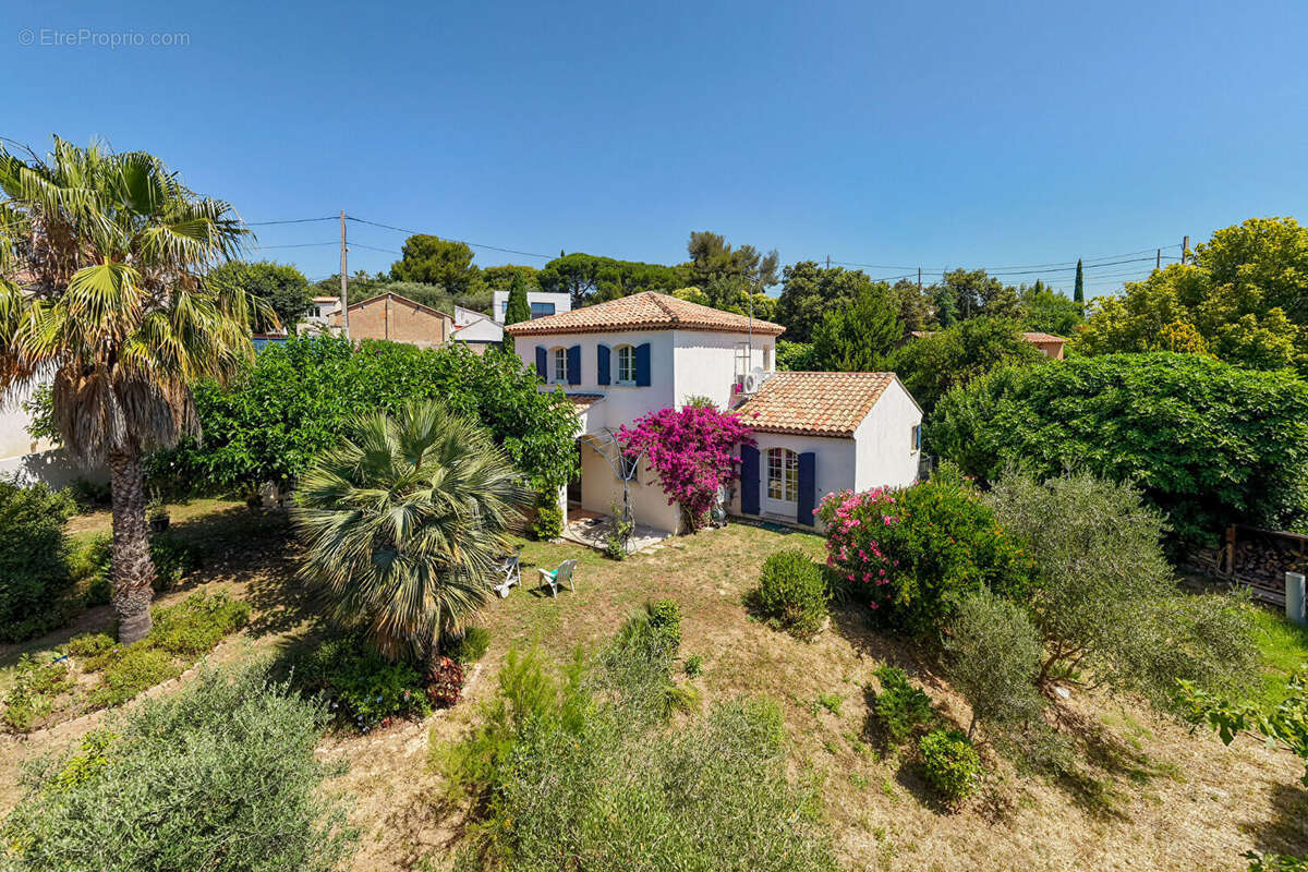 Maison à MARSEILLE-13E