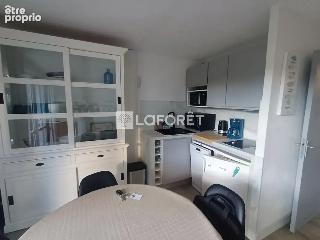 Appartement Le Touquet Paris Plage de 31.26 m2 avec emplacement de parking - photo 6