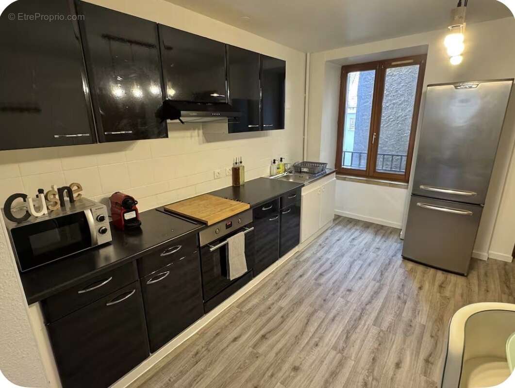Appartement à SOULTZ-HAUT-RHIN