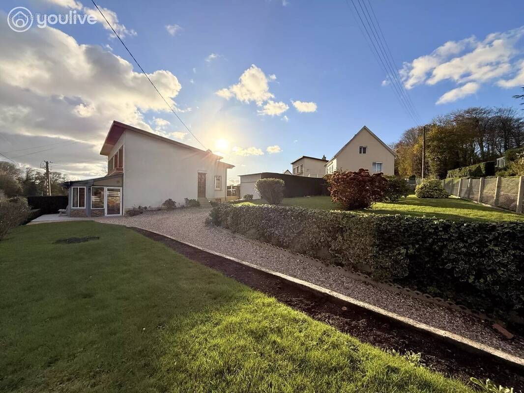 Maison à SAINT-VALERY-EN-CAUX