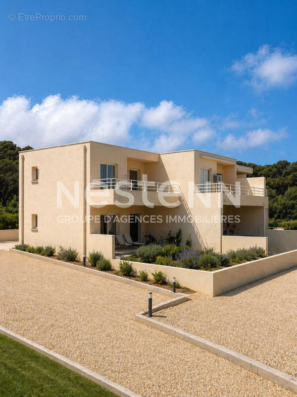 Appartement à LUMIO