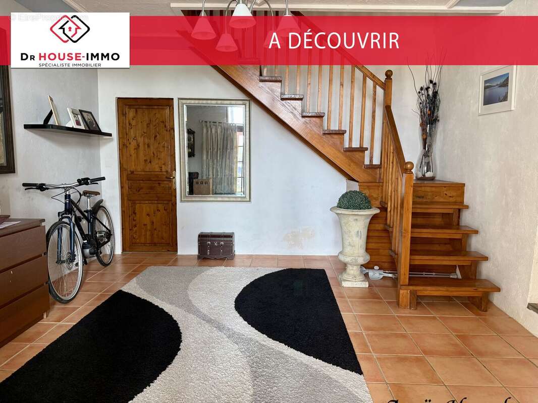 Maison à SAUVETERRE-DE-GUYENNE