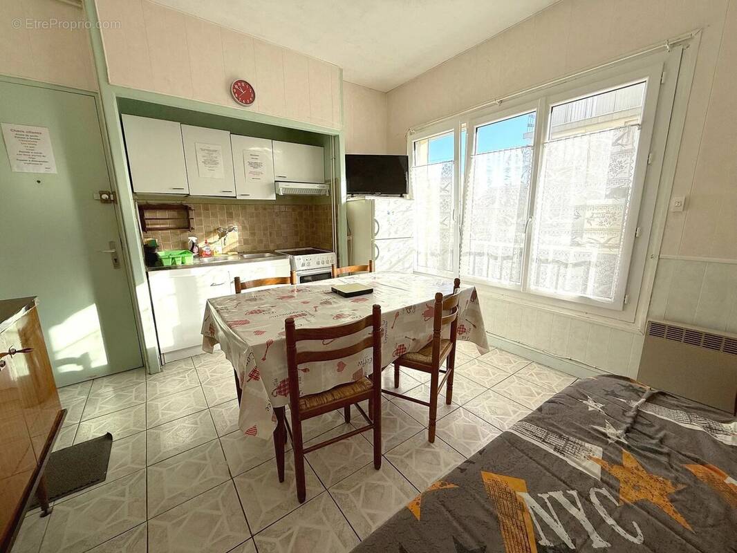 Appartement à FORT-MAHON-PLAGE