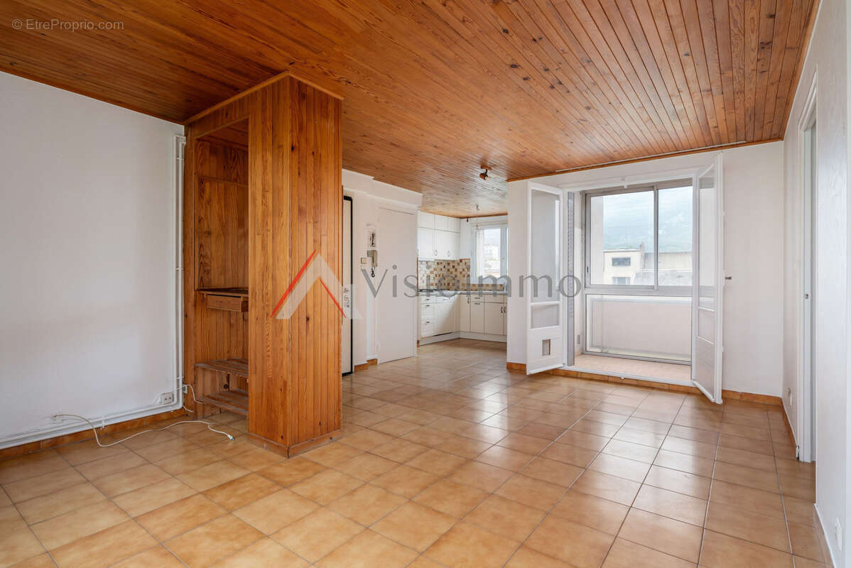 Appartement à GRENOBLE