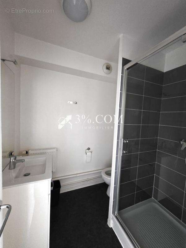 Lille Studio de 18,4m2 en résidence étudiante - photo 5