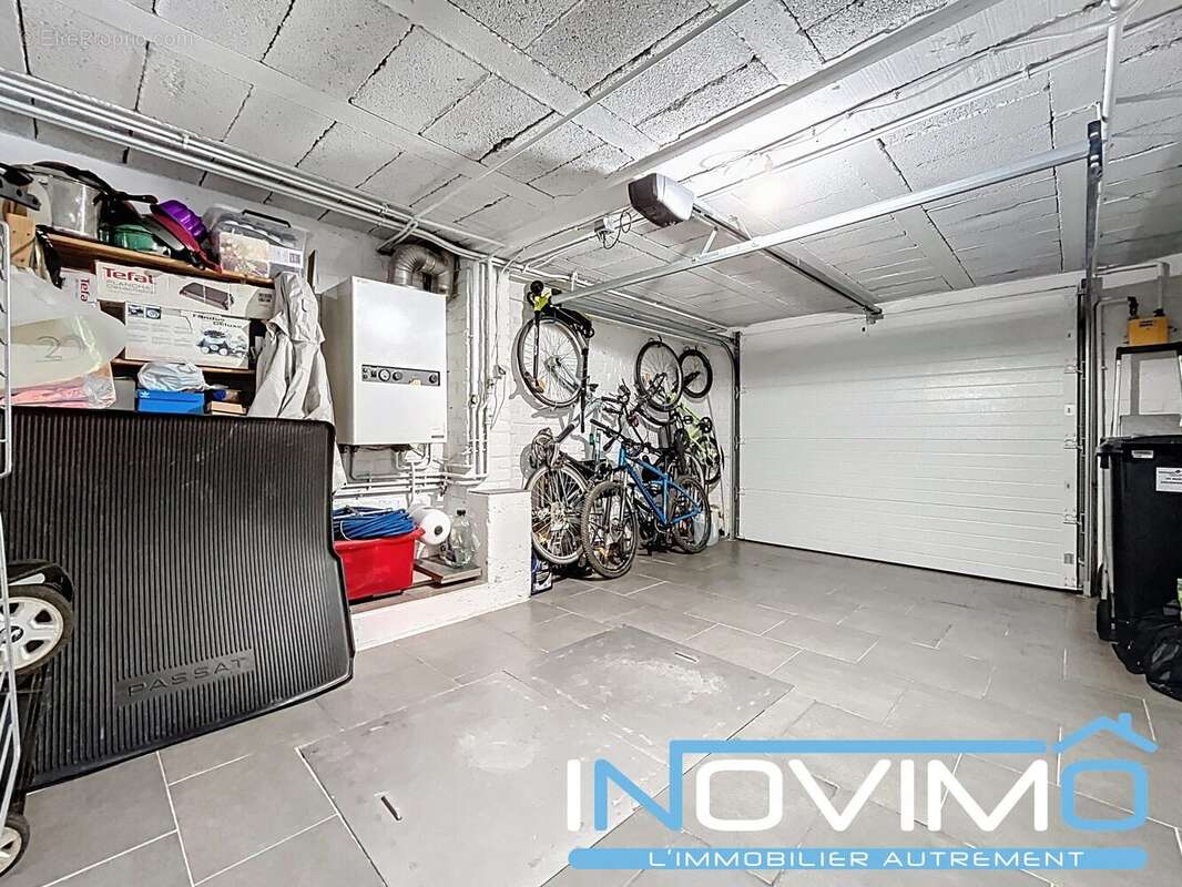 Maison à COUDEKERQUE-BRANCHE