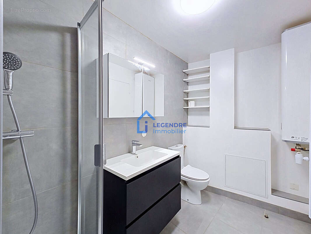 Appartement Taverny 2 pièce(s) 42.68 m2 - photo 10