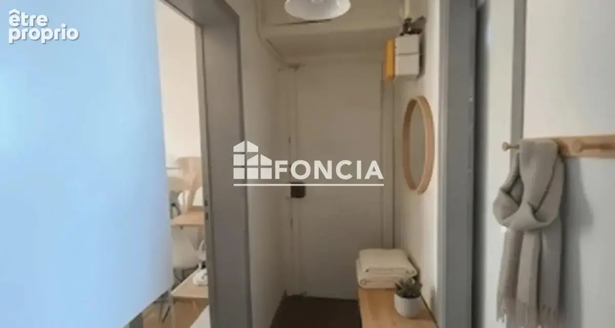 Appartement T2 de 35 m² vendu loué – Secteur DEBAIN - photo 5