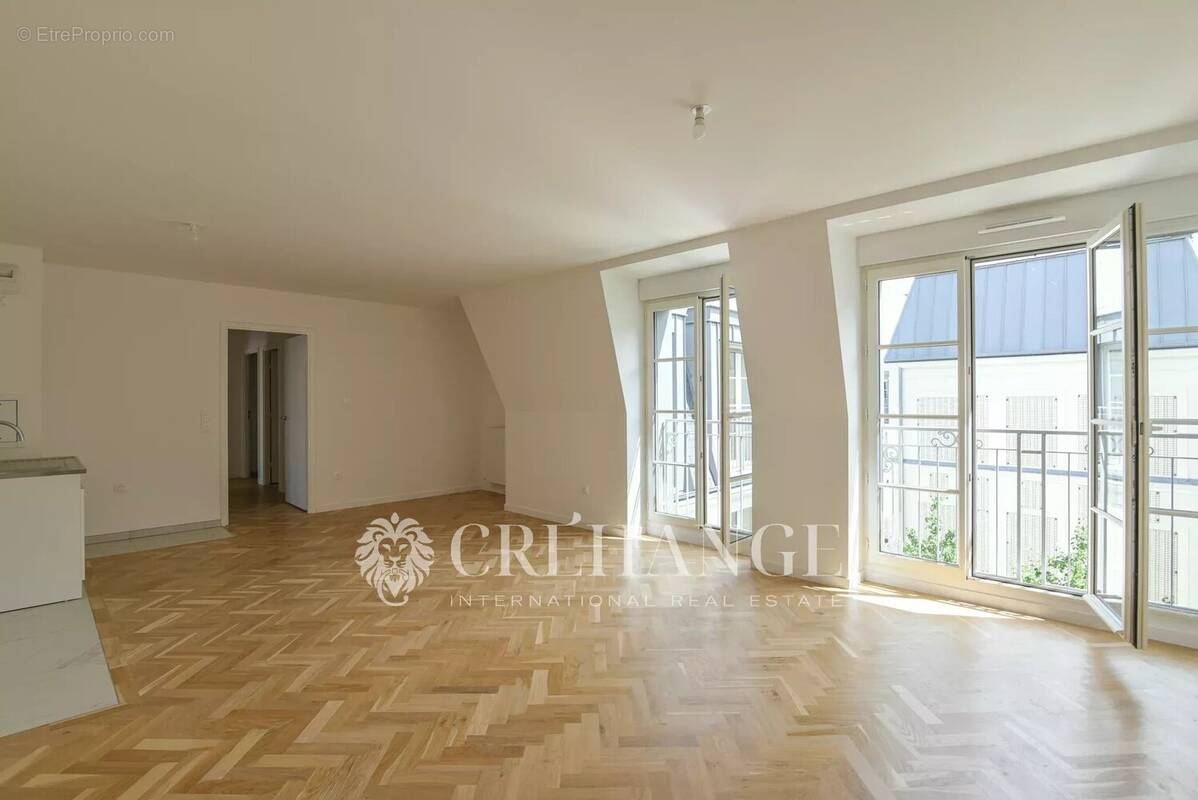 Appartement à BOUGIVAL