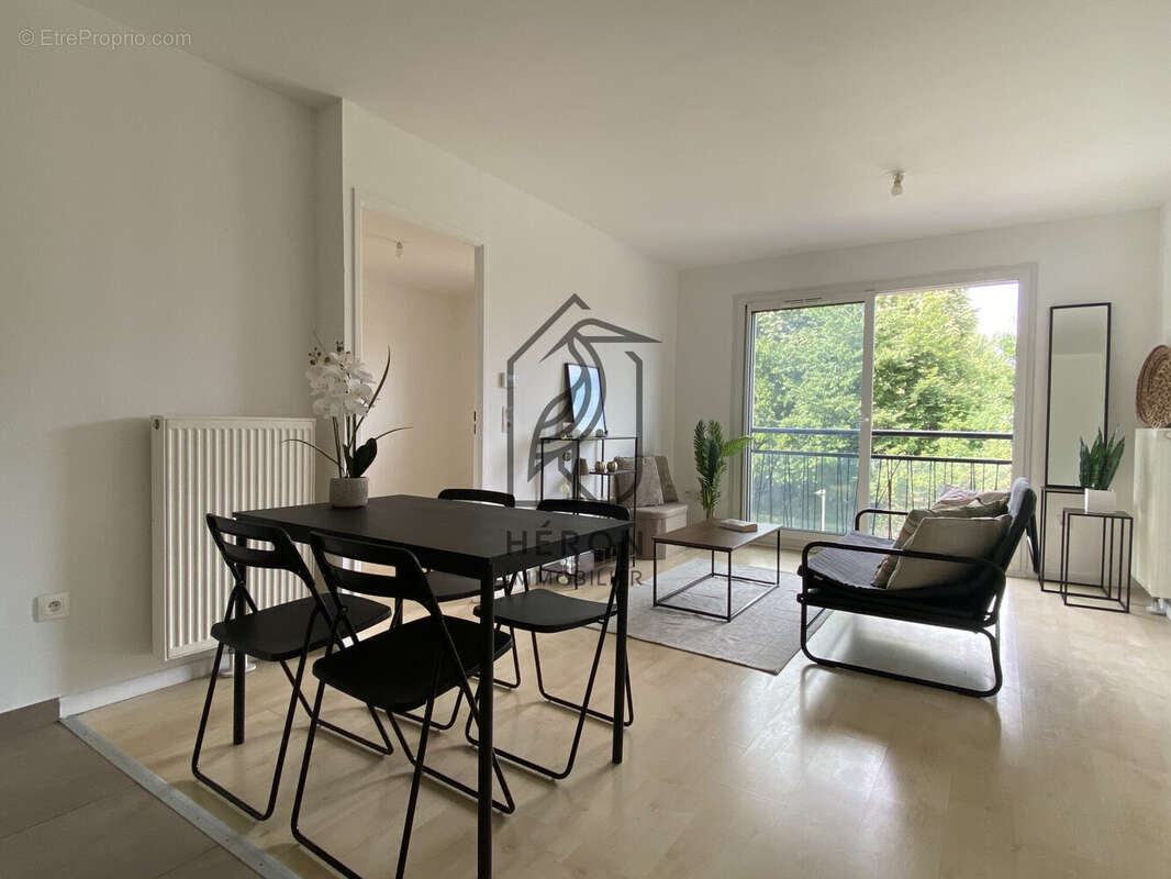 Appartement à SECLIN