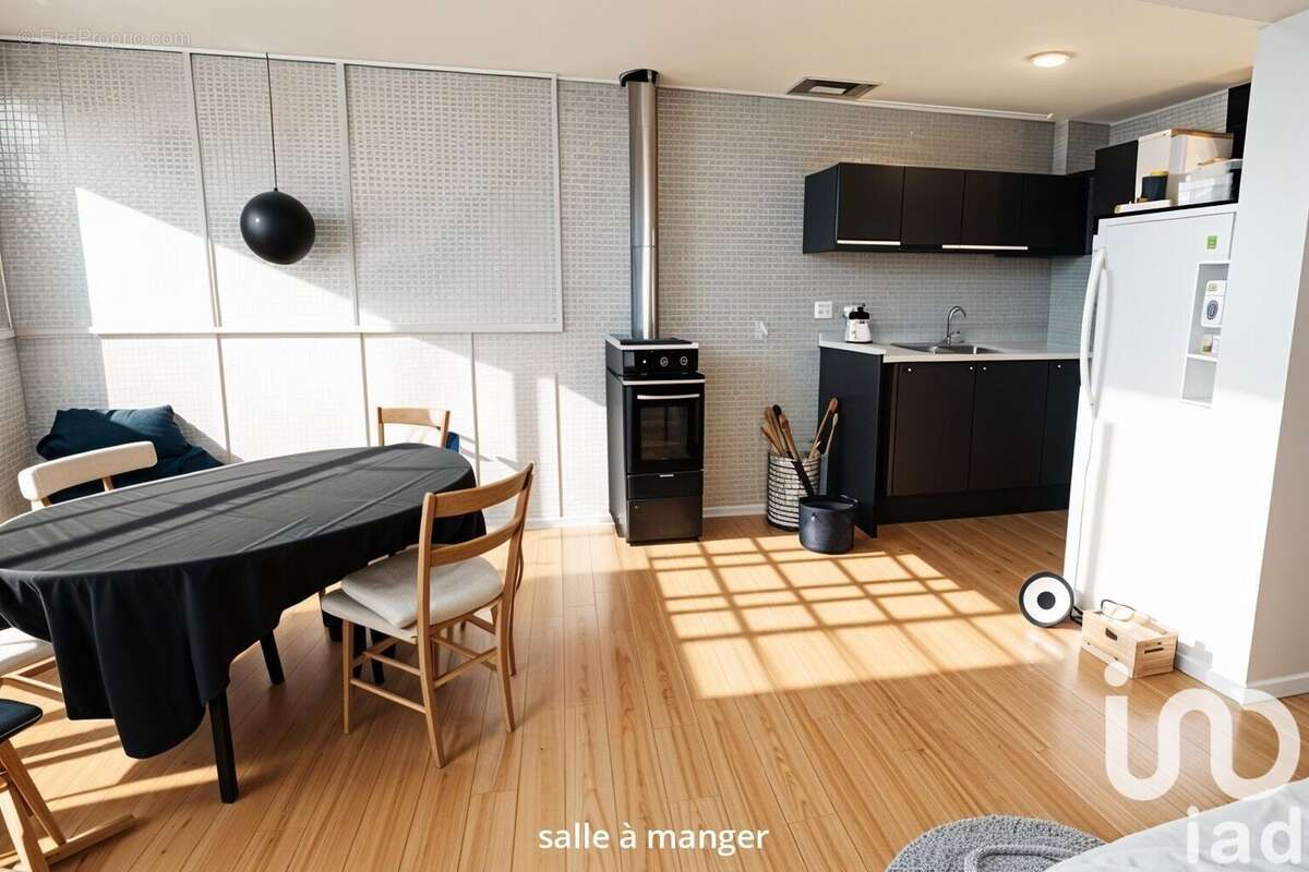 Photo 4 - Maison à LE PLESSIS-TREVISE