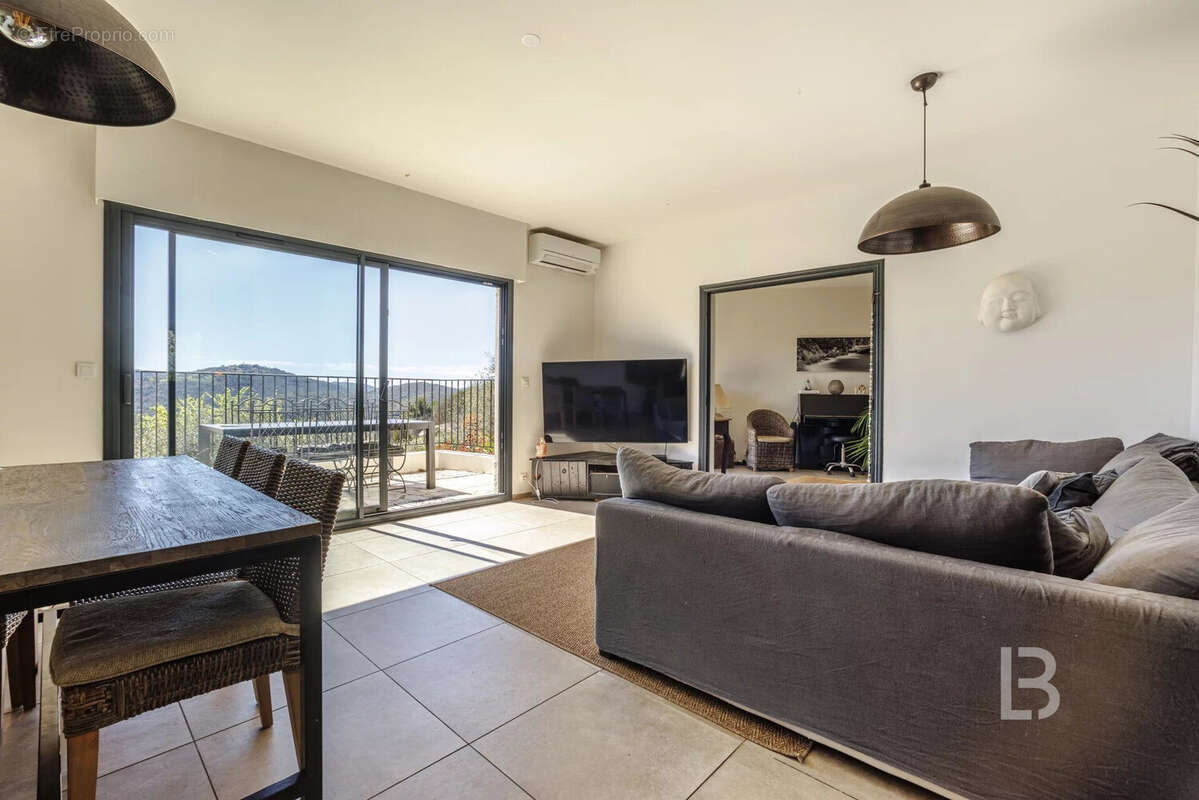 Appartement à LE TIGNET