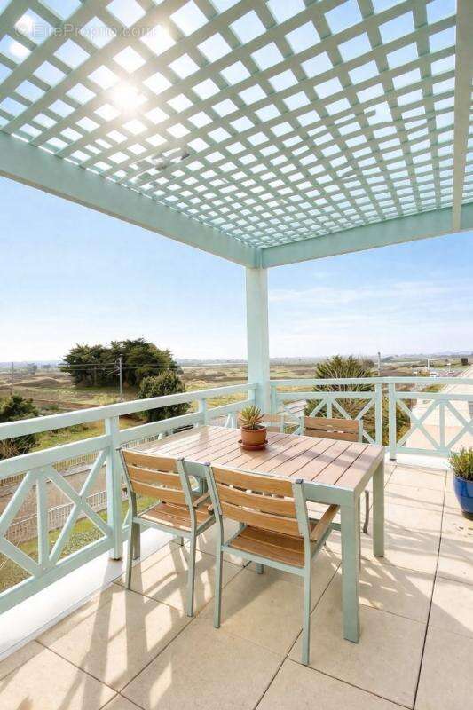 Appartement à LA BAULE-ESCOUBLAC