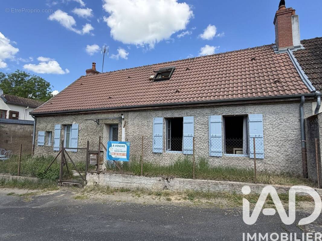 Photo 1 - Maison à BOURBON-LANCY