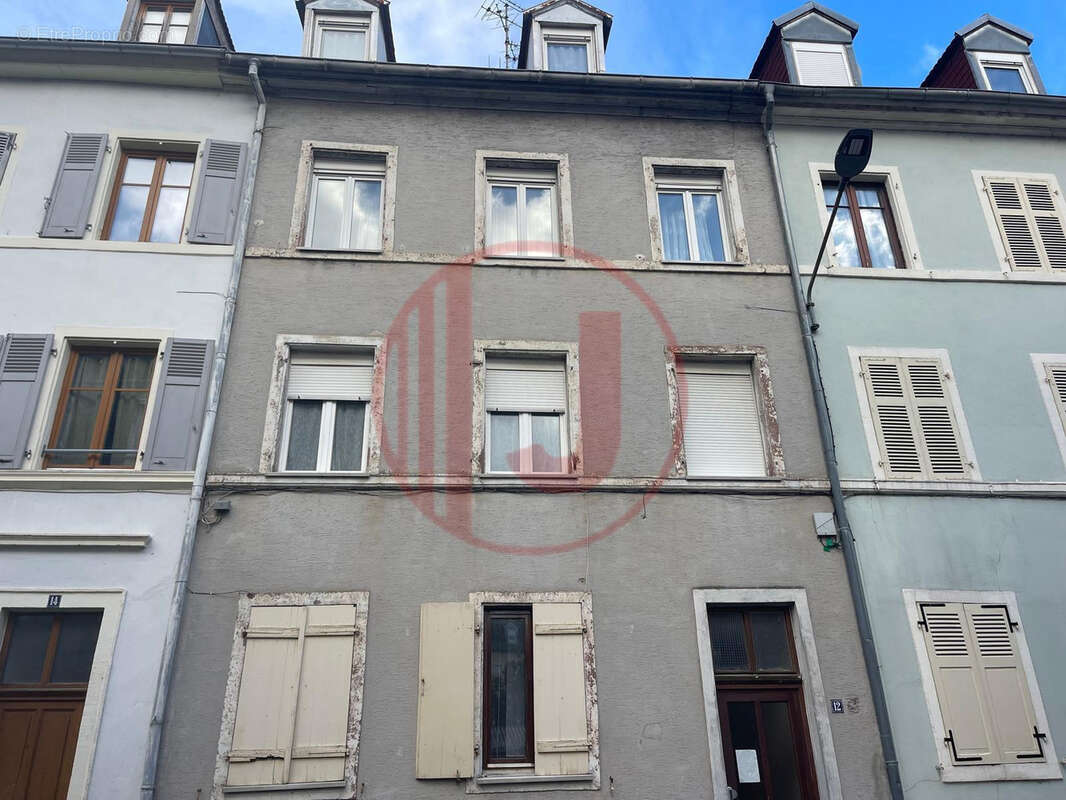 Appartement à MULHOUSE