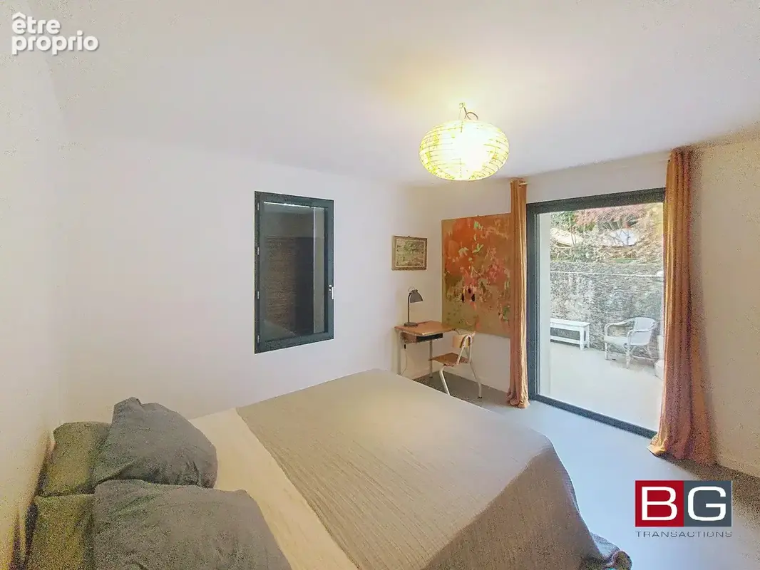 Vallauris "proche centre" Villa de style contemporain - photo 21