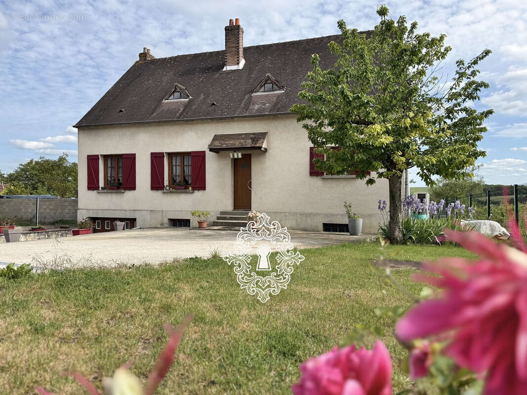 Maison à DONNEMARIE-DONTILLY