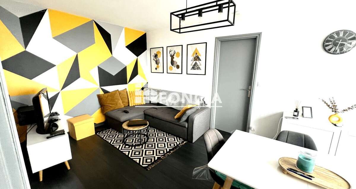 Appartement à MARLY