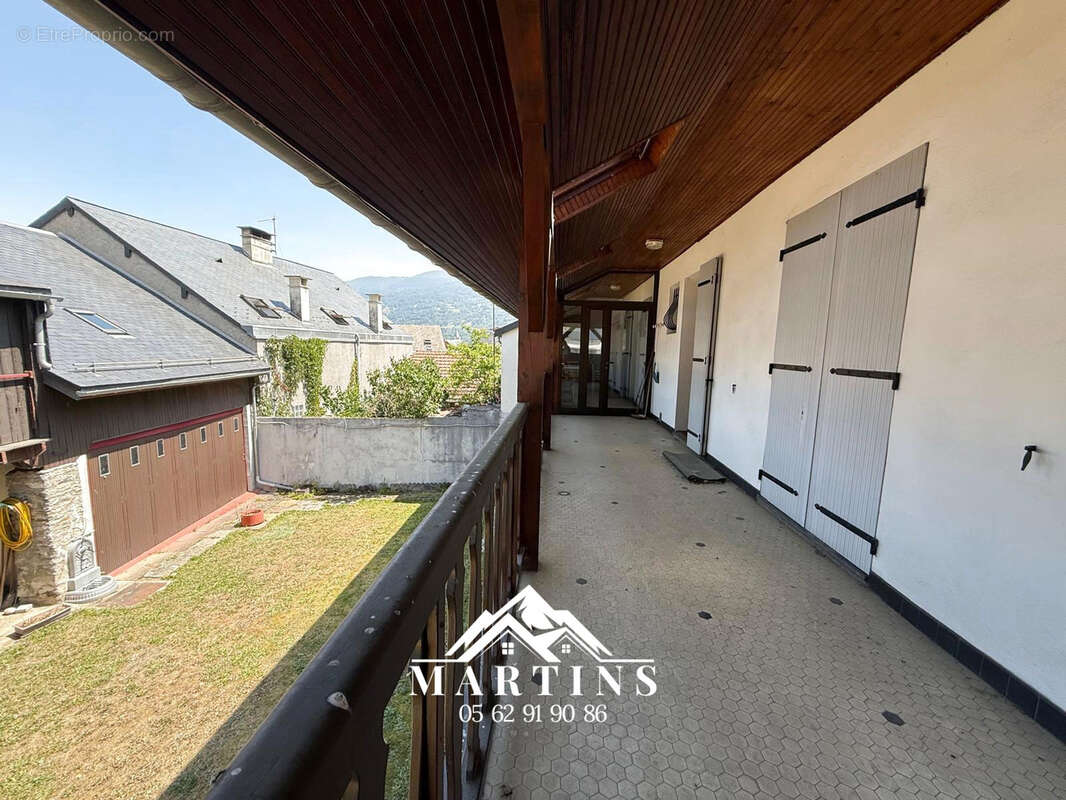 Appartement à ARGELES-GAZOST