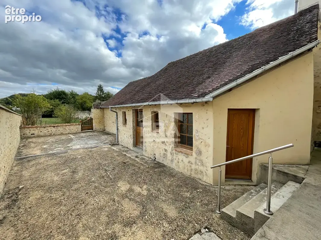Maison 102m² à nogent-le-rotrou - photo 9