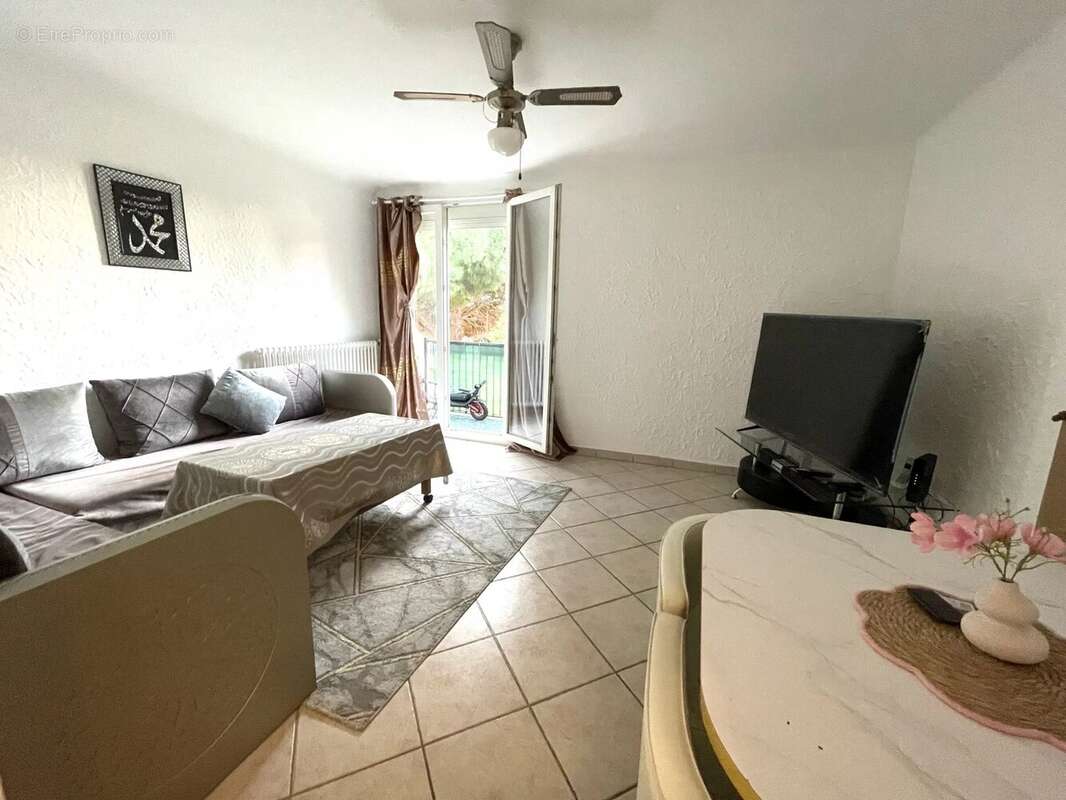 Appartement à PERPIGNAN