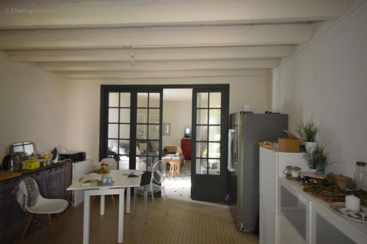 Maison à AIGUEFONDE