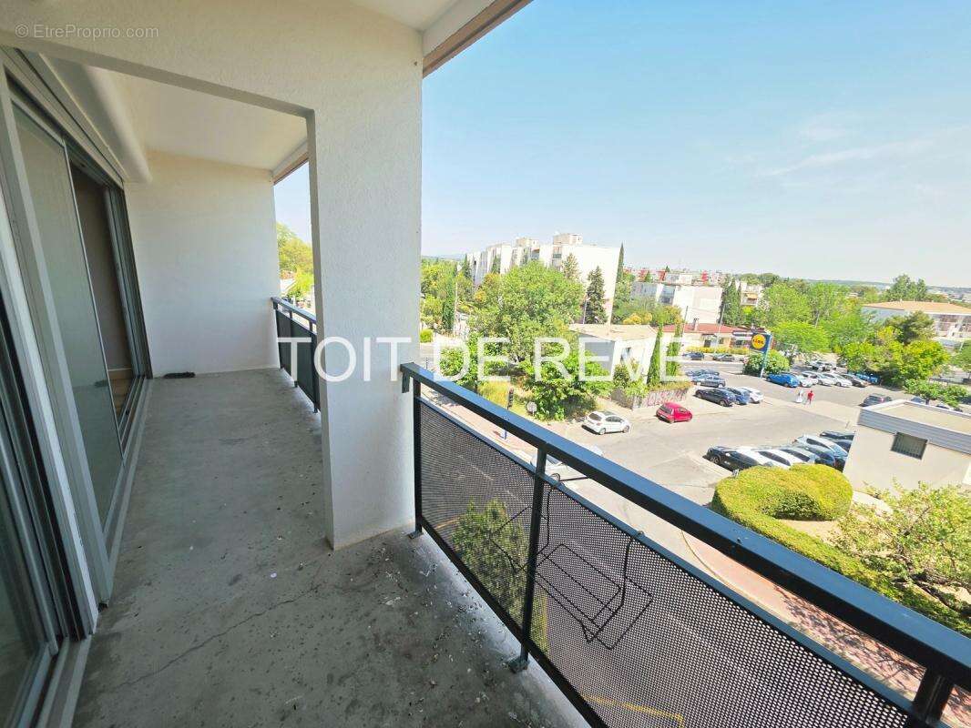 Alco : T3 69m² au 3ème et dernier étage - photo 8