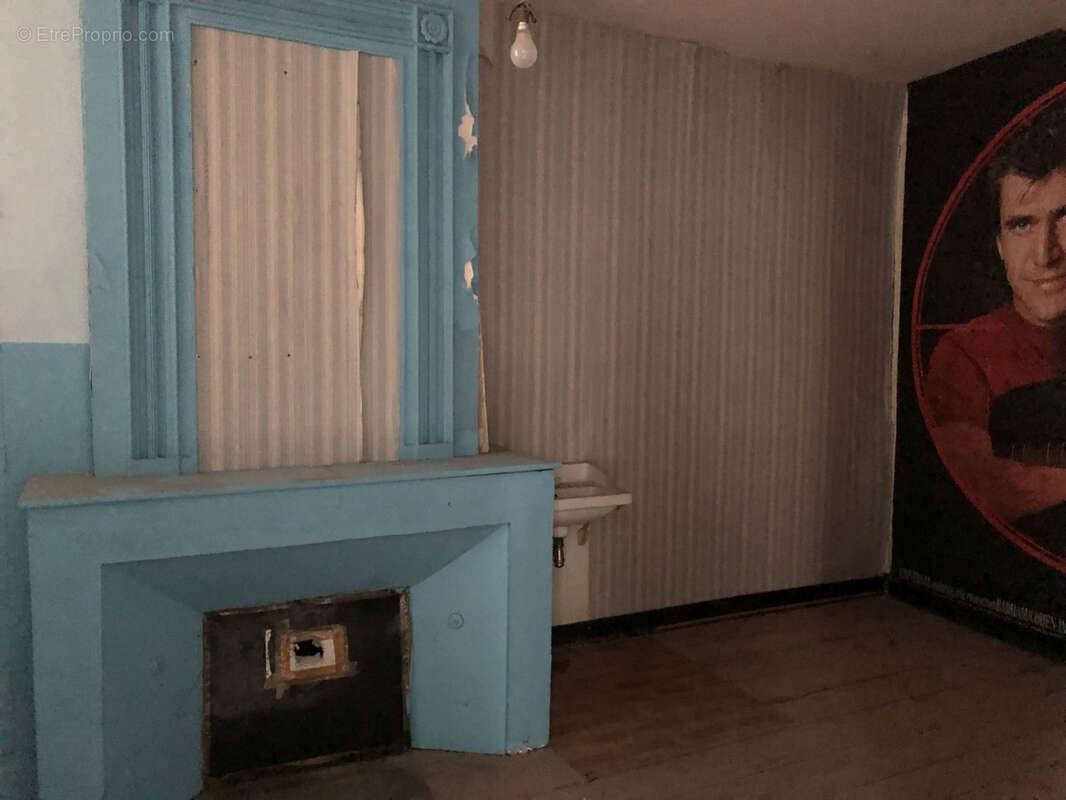 Appartement à BARBEZIEUX-SAINT-HILAIRE