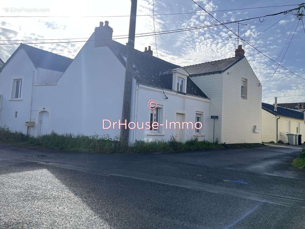 Appartement à SAINTE-GEMMES-SUR-LOIRE