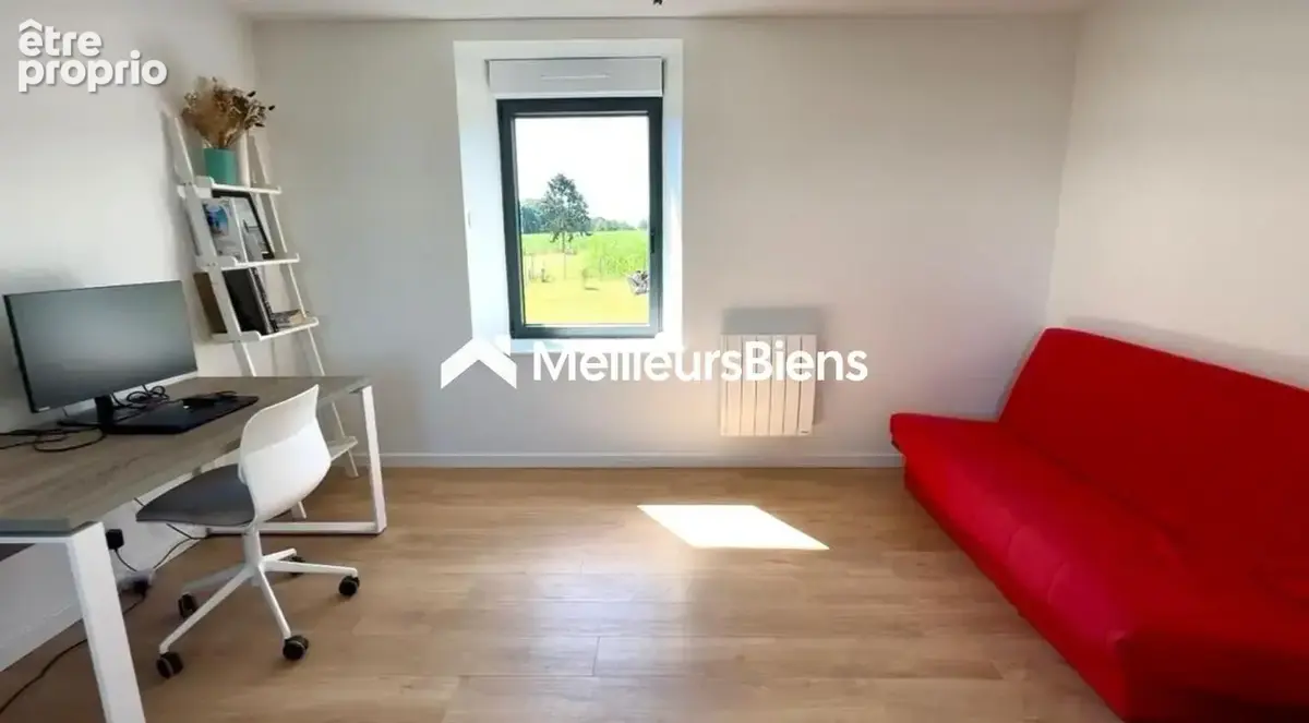 Maison en pierres 149 m² - rénovation de qualité - photo 12