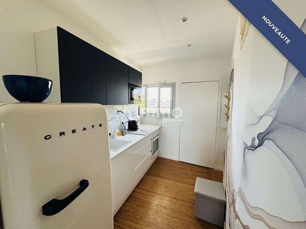 Appartement à VILLENEUVE-LOUBET