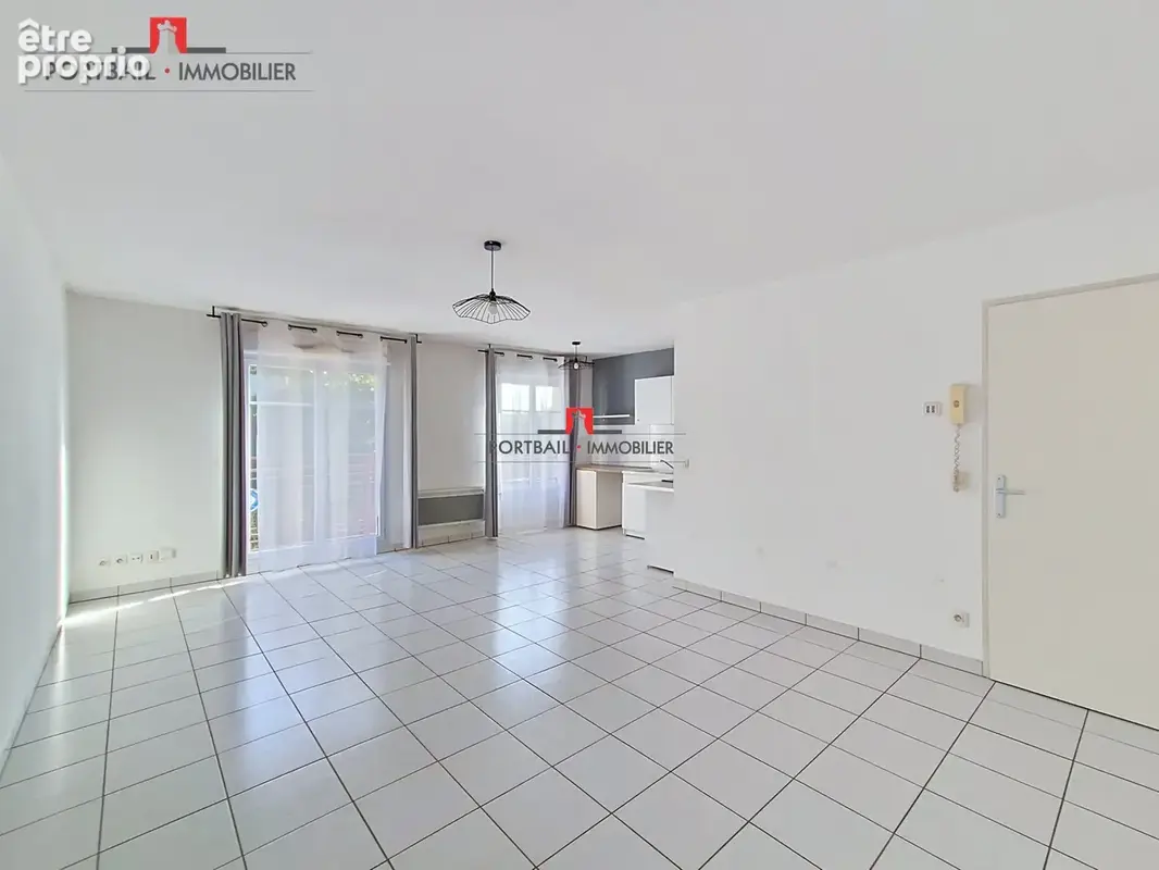 Appartement à CARBON-BLANC